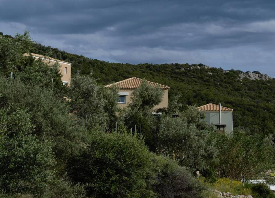 Melolia Estate Διαμέρισμα Θήβα Εξωτερικό φωτογραφία