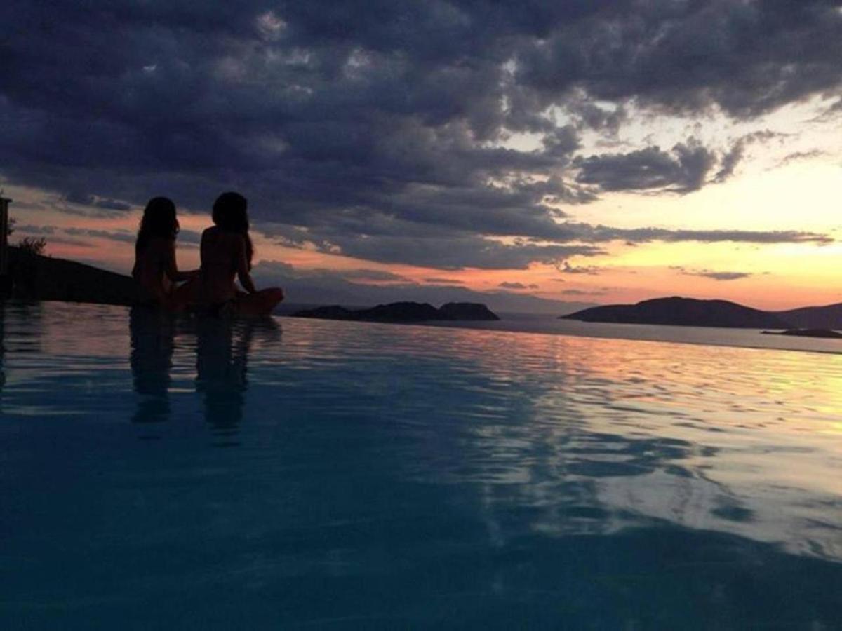 Melolia Estate Διαμέρισμα Θήβα Εξωτερικό φωτογραφία