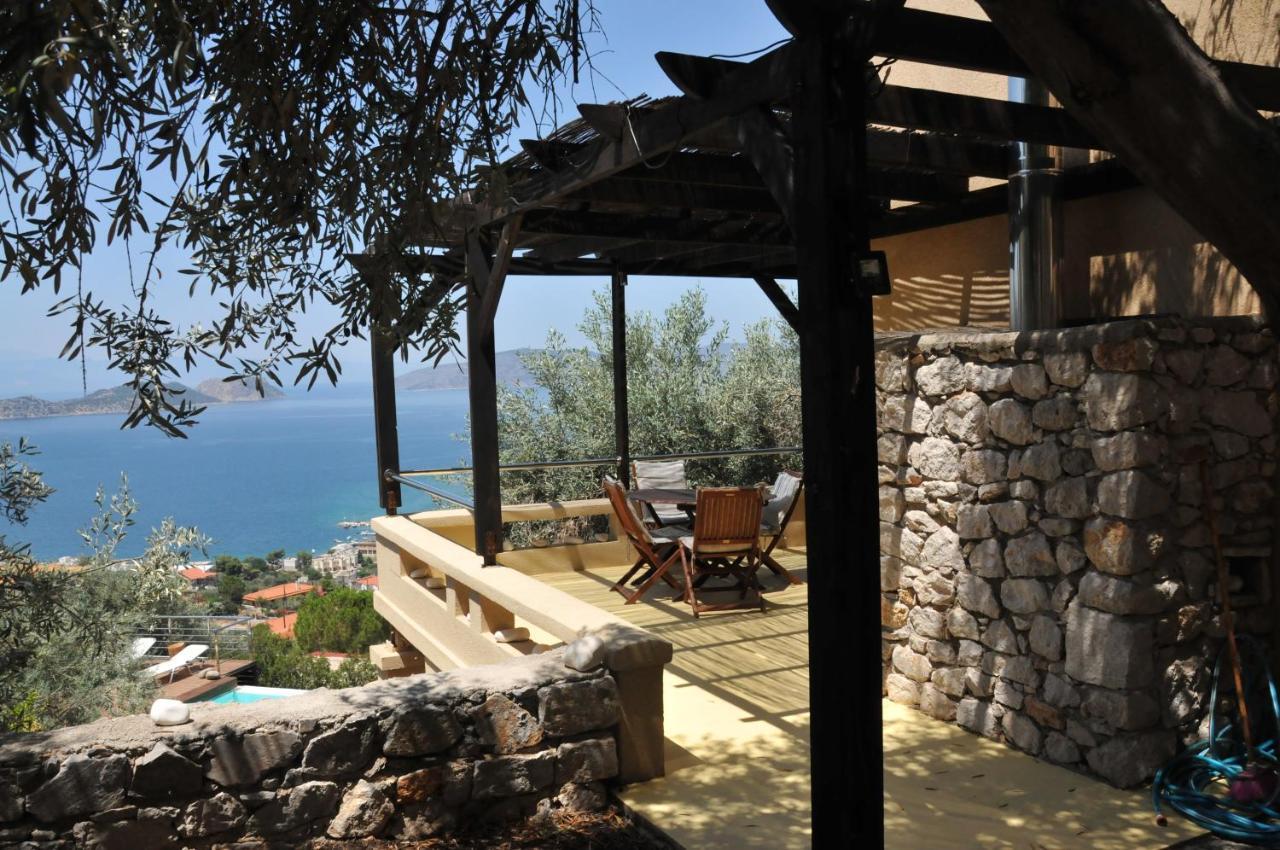 Melolia Estate Διαμέρισμα Θήβα Εξωτερικό φωτογραφία