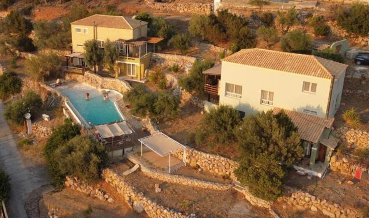 Melolia Estate Διαμέρισμα Θήβα Εξωτερικό φωτογραφία