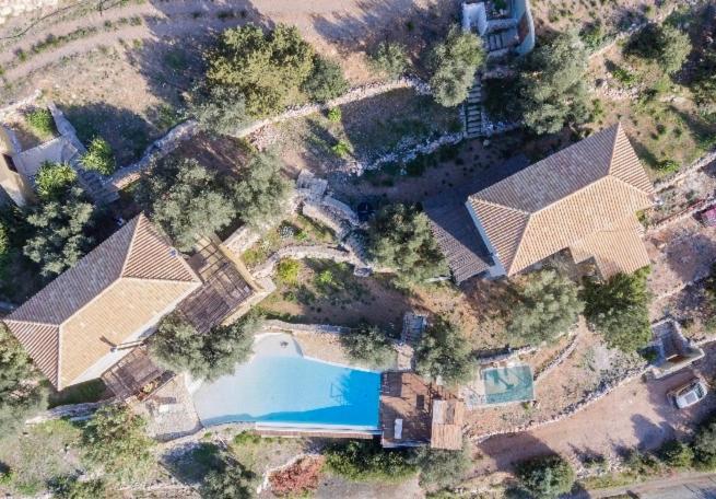 Melolia Estate Διαμέρισμα Θήβα Εξωτερικό φωτογραφία