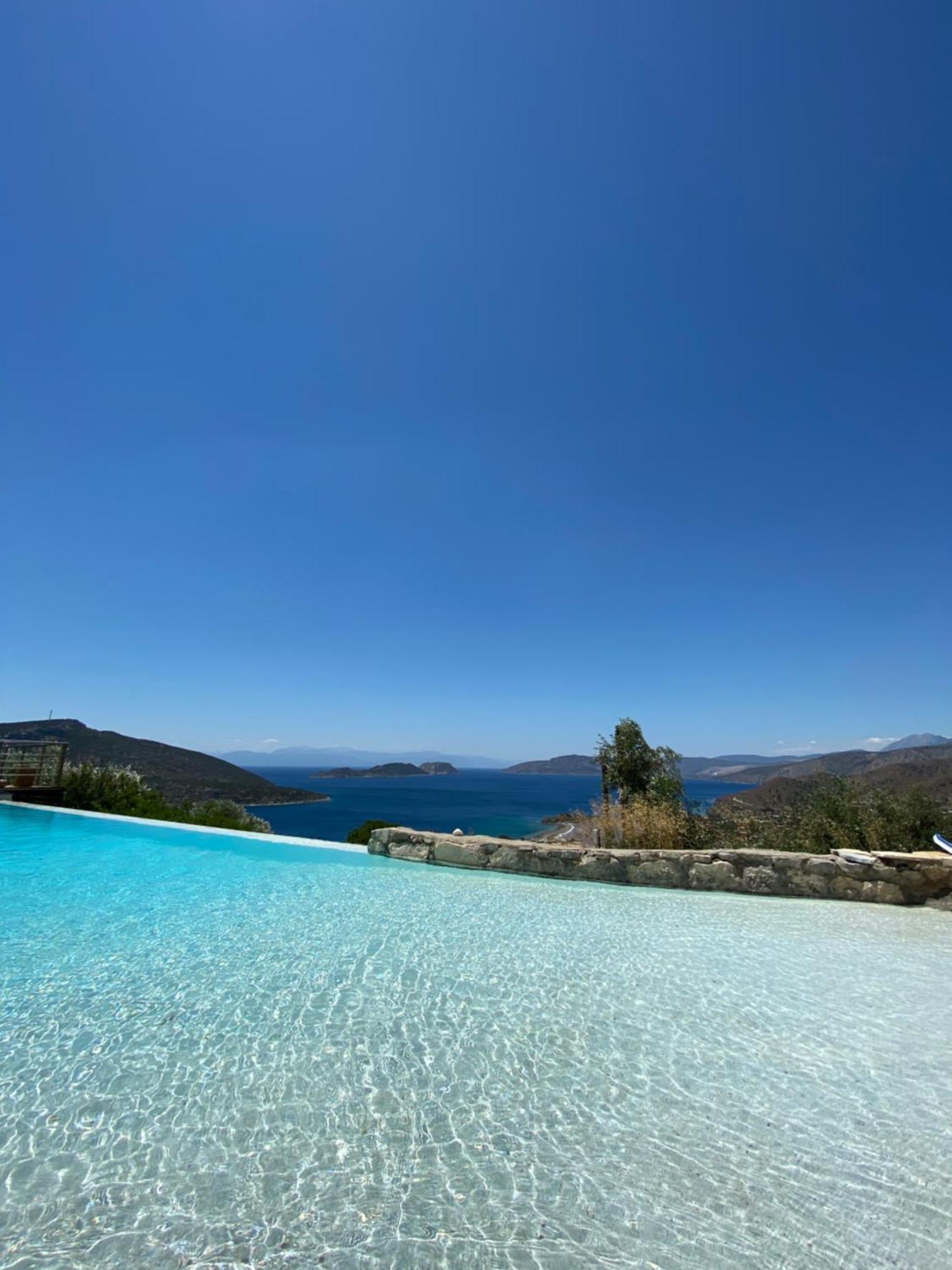 Melolia Estate Διαμέρισμα Θήβα Εξωτερικό φωτογραφία