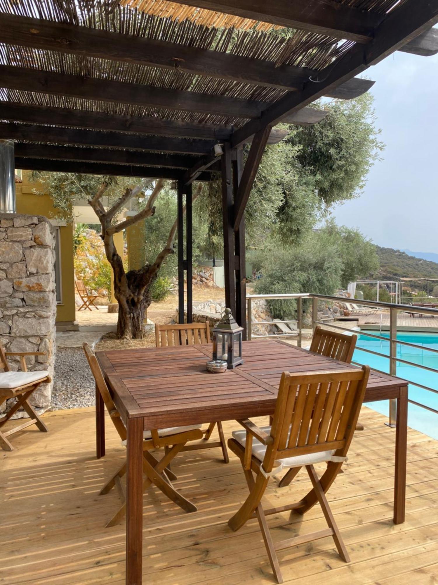 Melolia Estate Διαμέρισμα Θήβα Εξωτερικό φωτογραφία