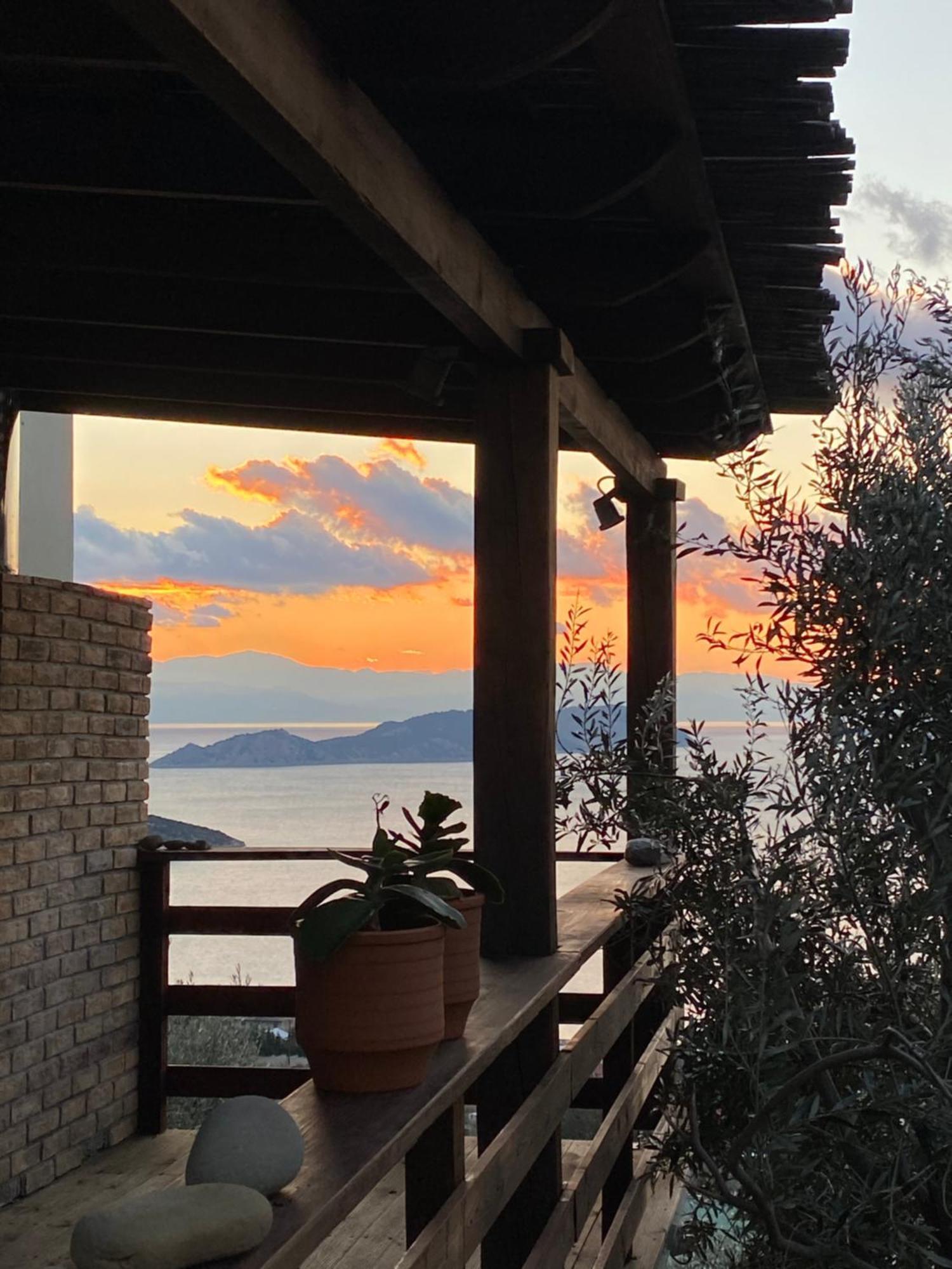 Melolia Estate Διαμέρισμα Θήβα Εξωτερικό φωτογραφία