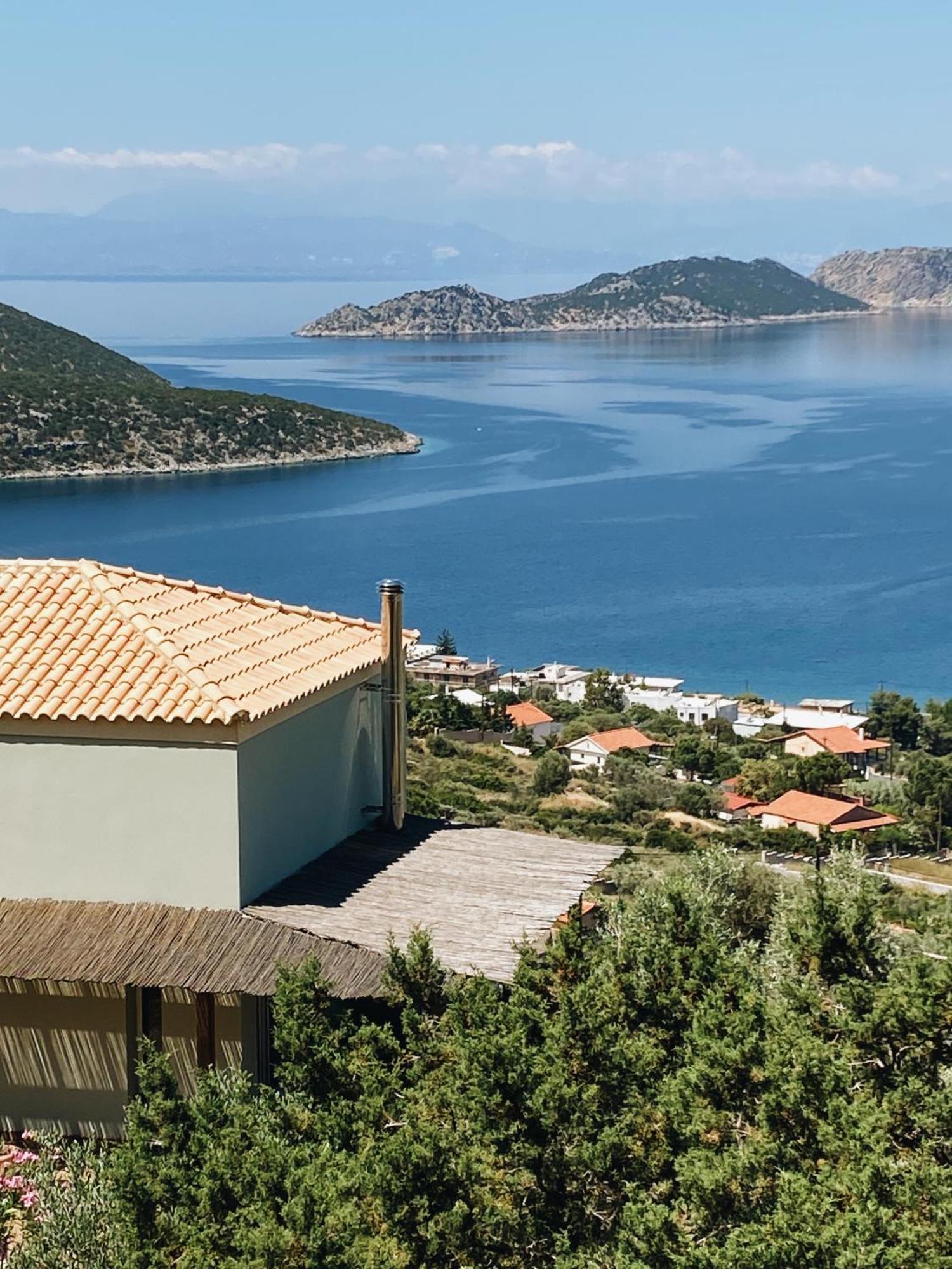 Melolia Estate Διαμέρισμα Θήβα Εξωτερικό φωτογραφία