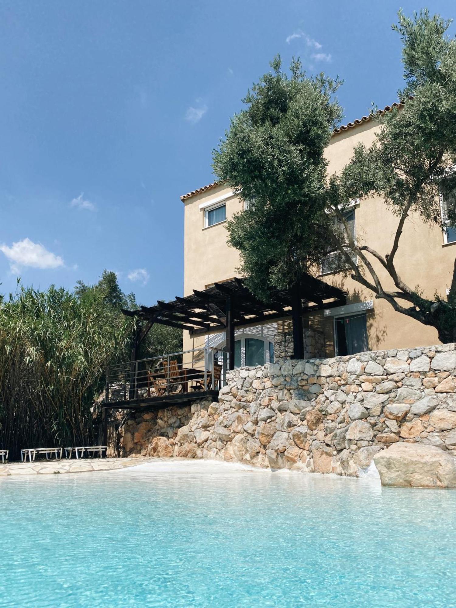 Melolia Estate Διαμέρισμα Θήβα Εξωτερικό φωτογραφία