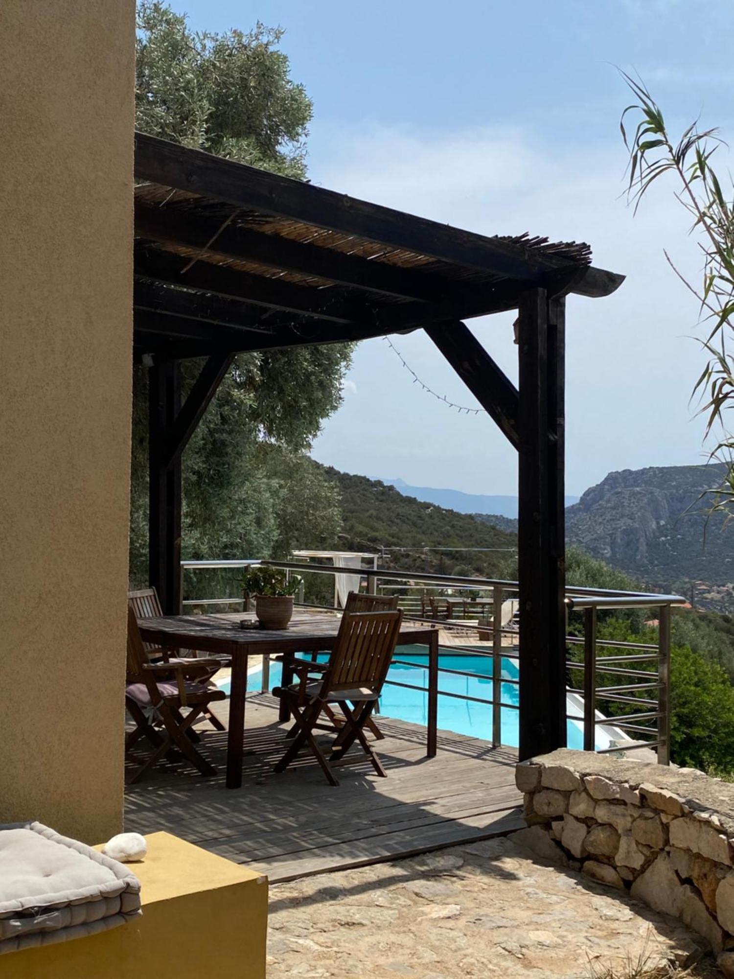 Melolia Estate Διαμέρισμα Θήβα Εξωτερικό φωτογραφία