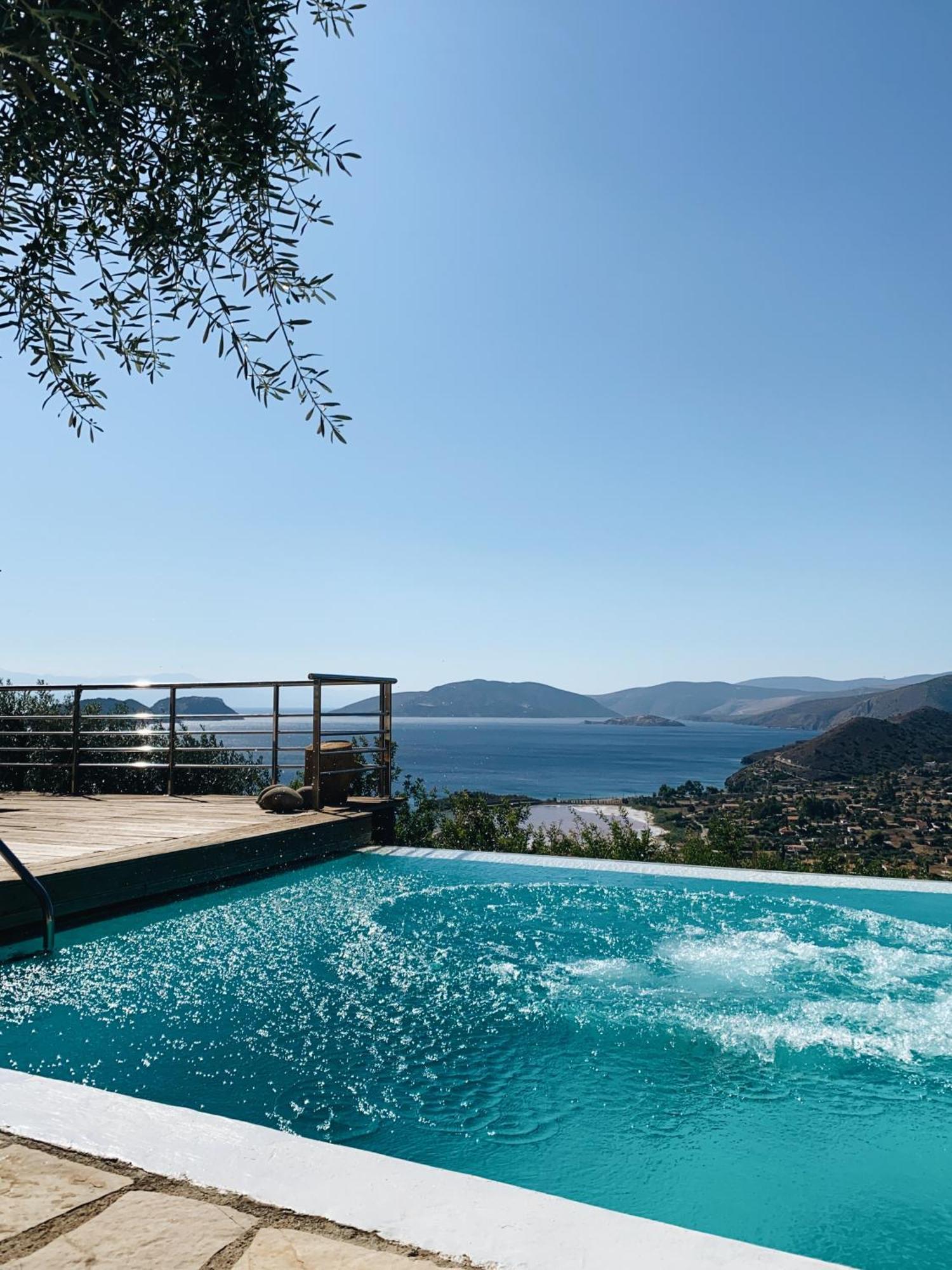 Melolia Estate Διαμέρισμα Θήβα Εξωτερικό φωτογραφία