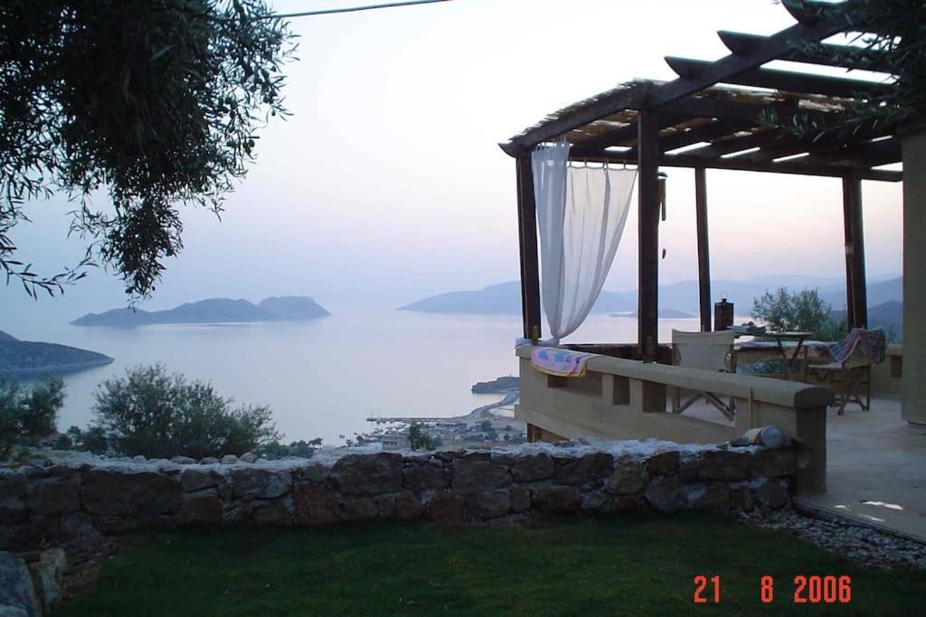 Melolia Estate Διαμέρισμα Θήβα Δωμάτιο φωτογραφία