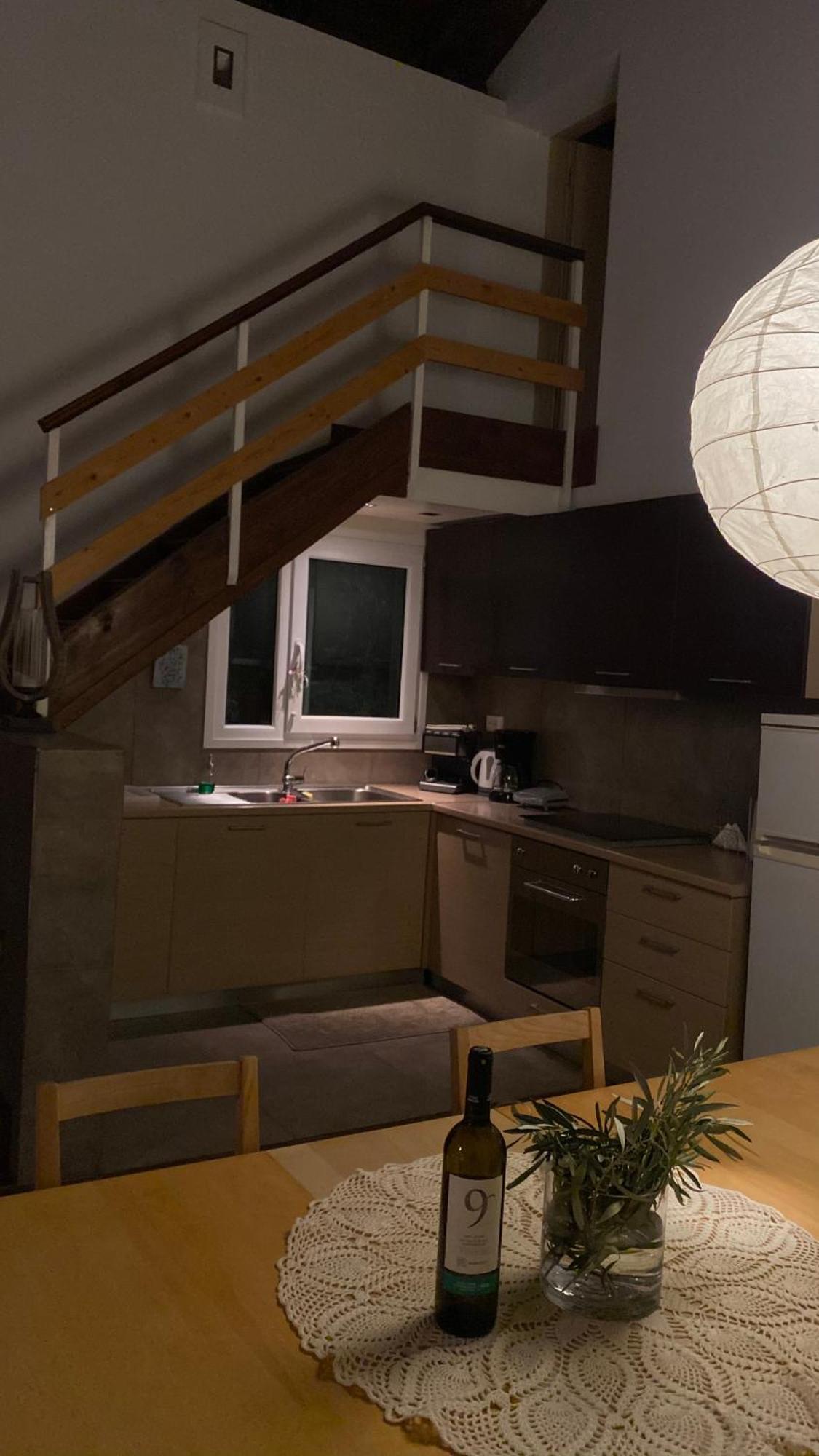 Melolia Estate Διαμέρισμα Θήβα Δωμάτιο φωτογραφία