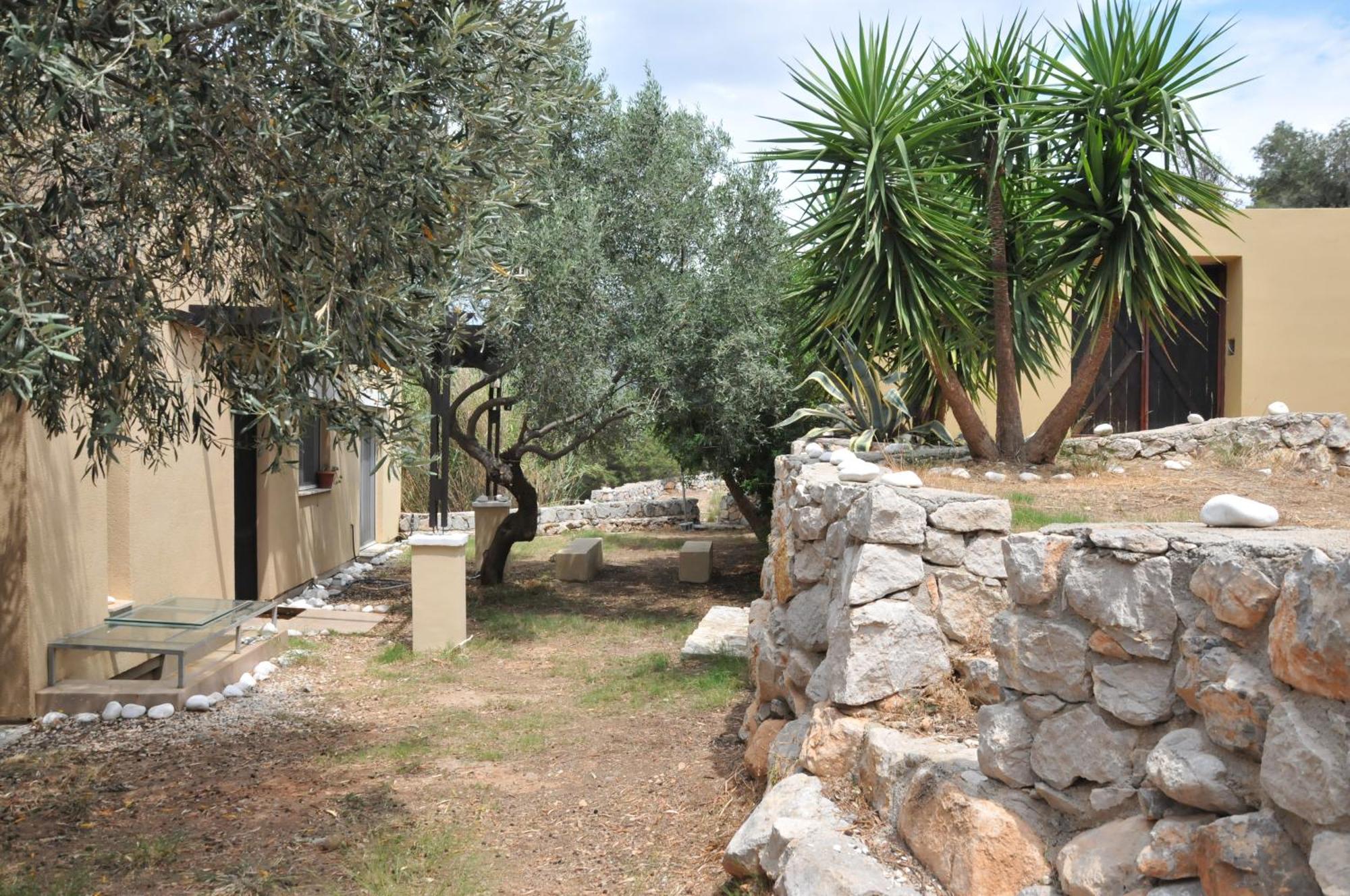 Melolia Estate Διαμέρισμα Θήβα Δωμάτιο φωτογραφία