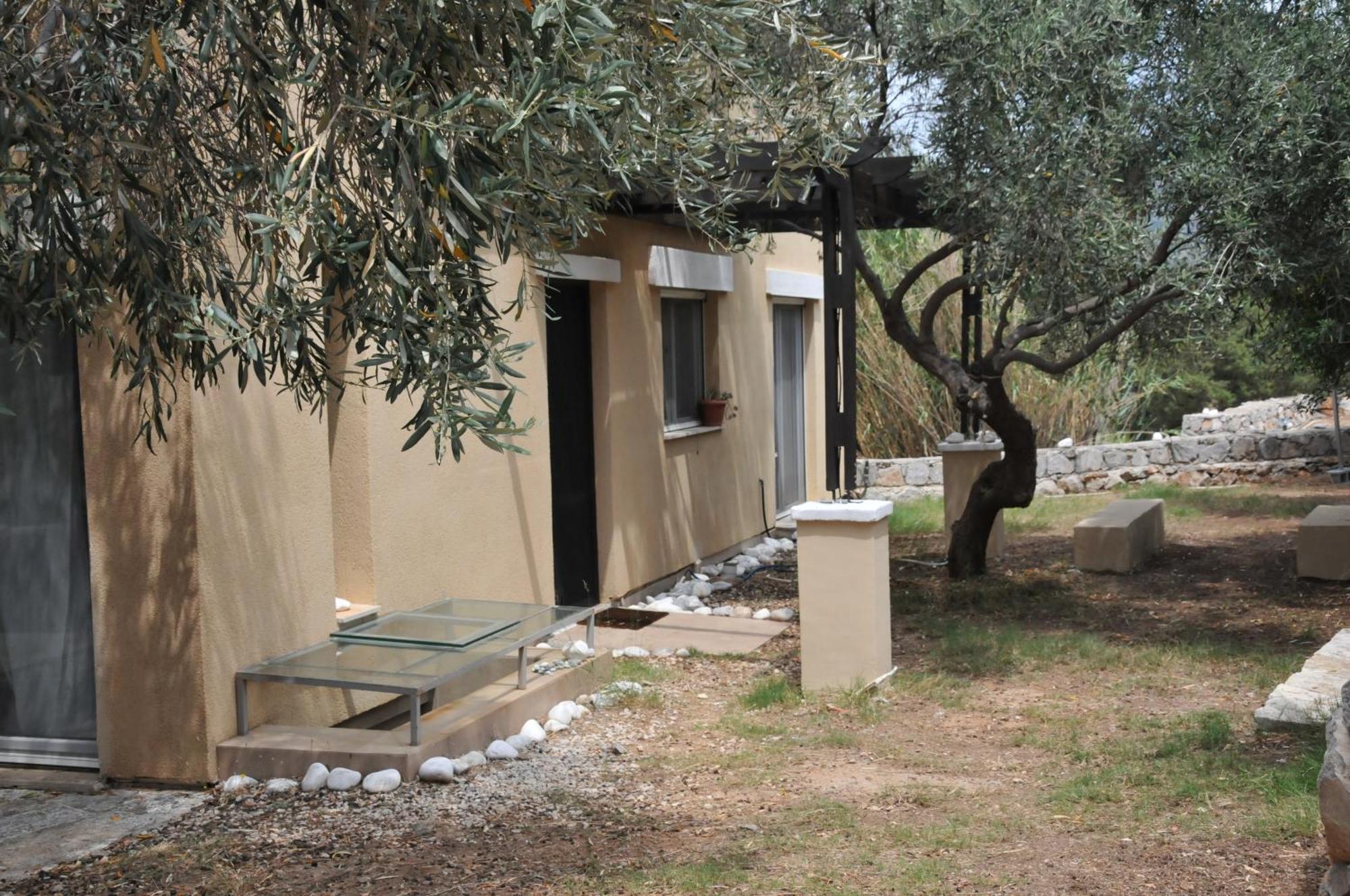 Melolia Estate Διαμέρισμα Θήβα Δωμάτιο φωτογραφία